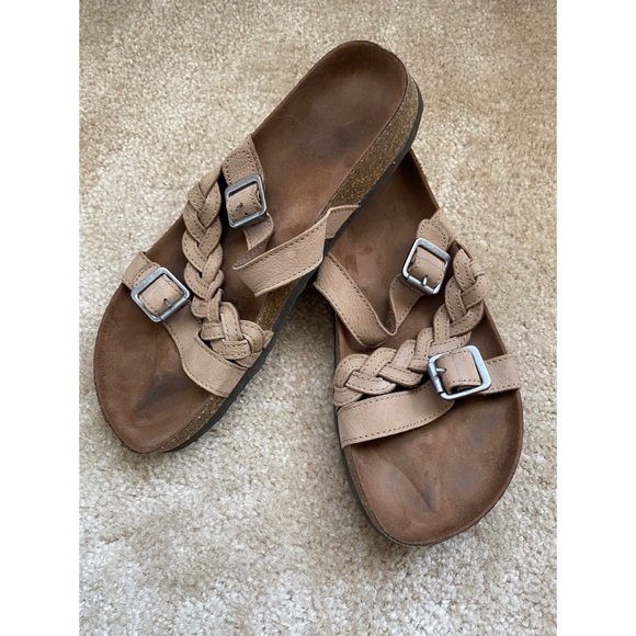 white mountain sandals dsw